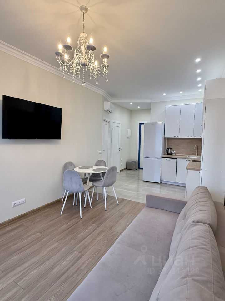 2-комнатная квартира, 42 м² — фотография 3