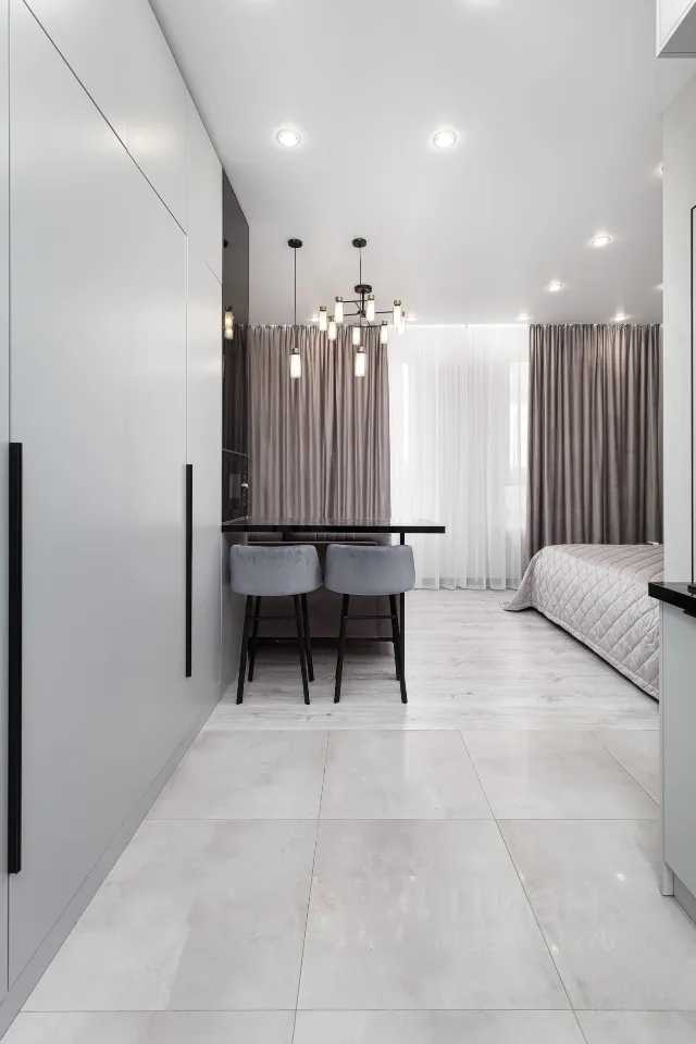 1-комнатная квартира, 30 м²