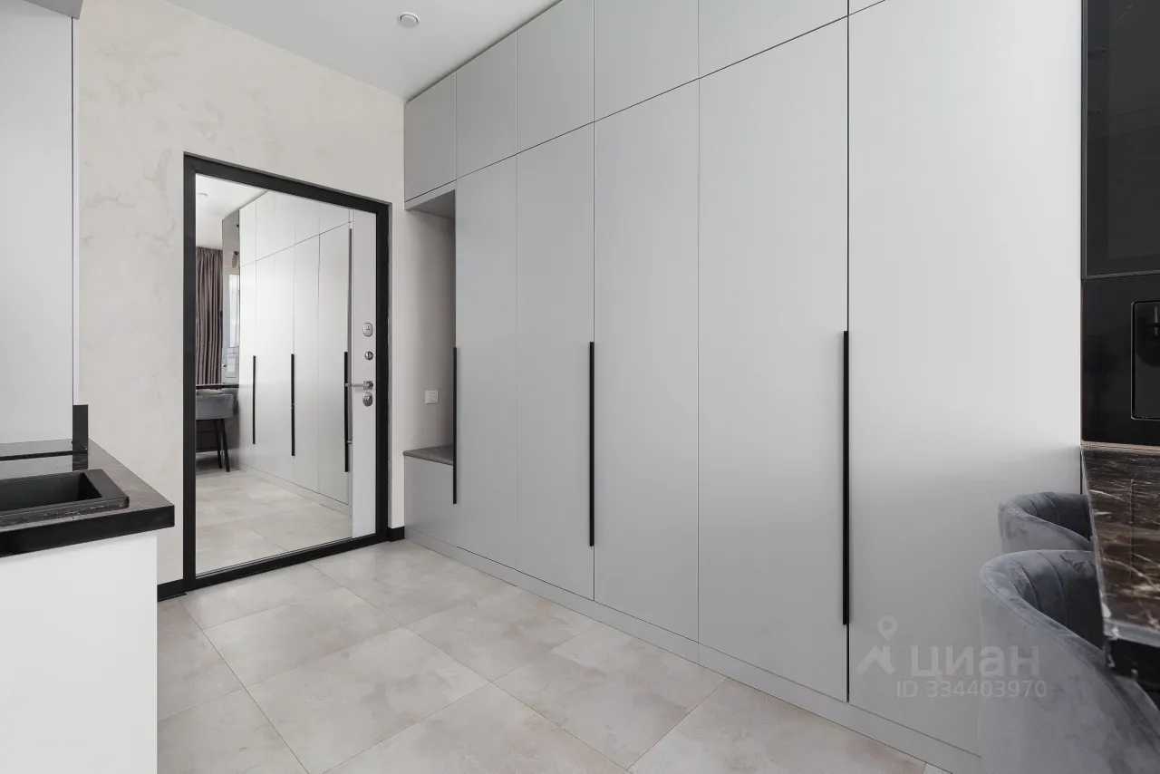 1-комнатная квартира, 30 м² — фотография 2