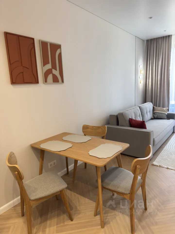 2-комнатная квартира, 50 м² — фотография 2