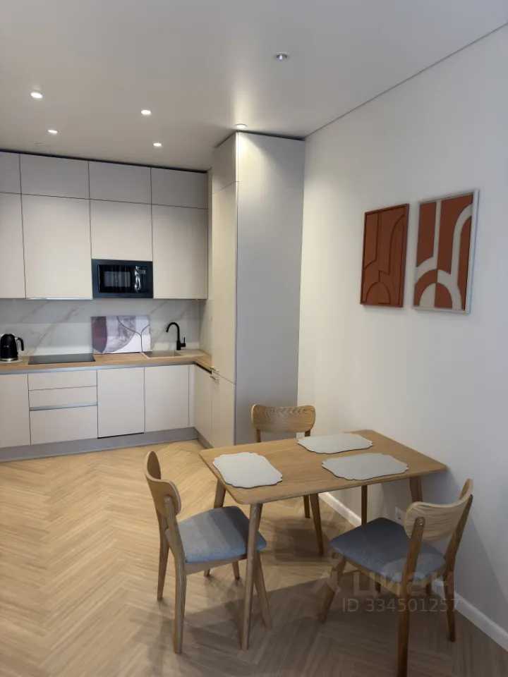 2-комнатная квартира, 50 м² — фотография 3