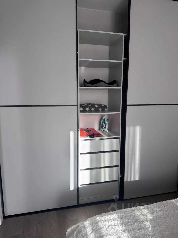 2-комнатная квартира, 42 м² — фотография 3