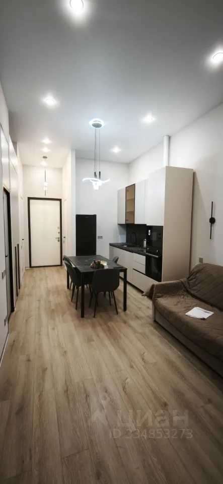 2-комнатная квартира, 41 м²