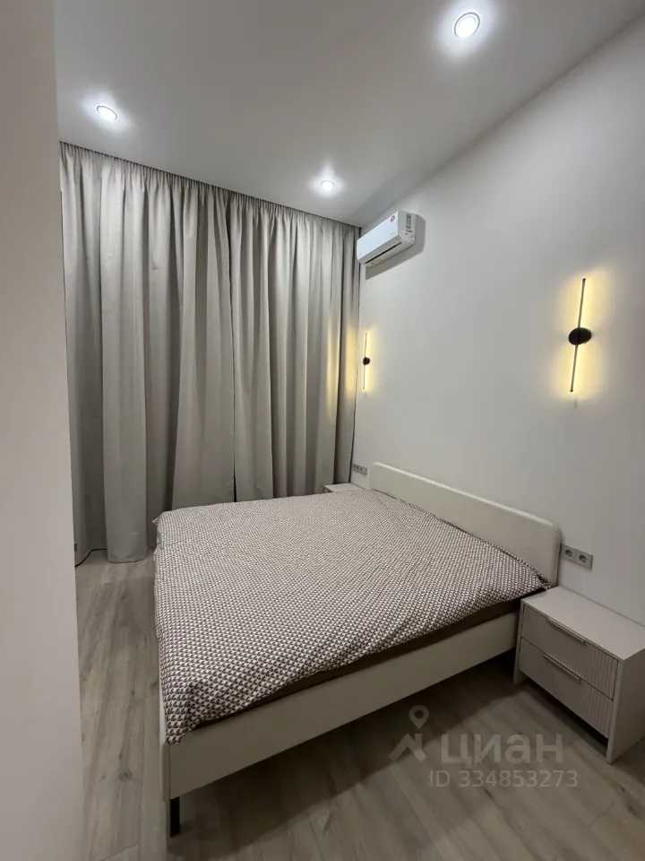 2-комнатная квартира, 41 м² — фотография 3