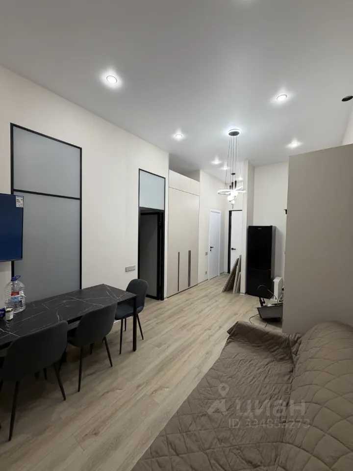 2-комнатная квартира, 41 м² — фотография 2