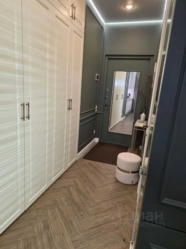 3-комнатная квартира, 62,2 м² — фотография 2