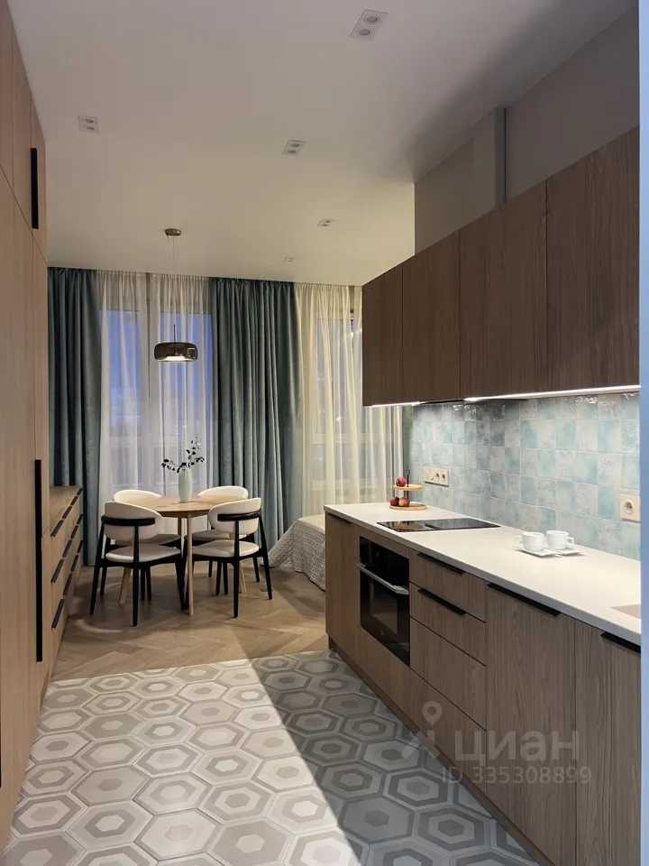 1-комнатная квартира, 28 м²