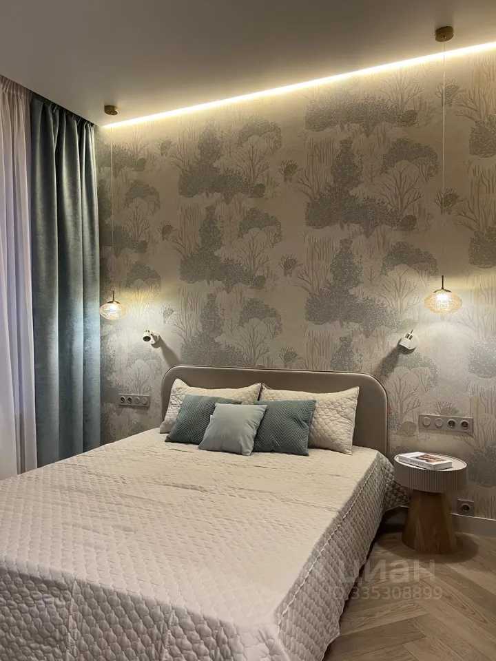 1-комнатная квартира, 28 м² — фотография 2