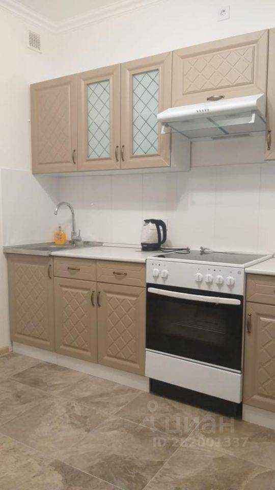 1-комнатная квартира, 42 м²