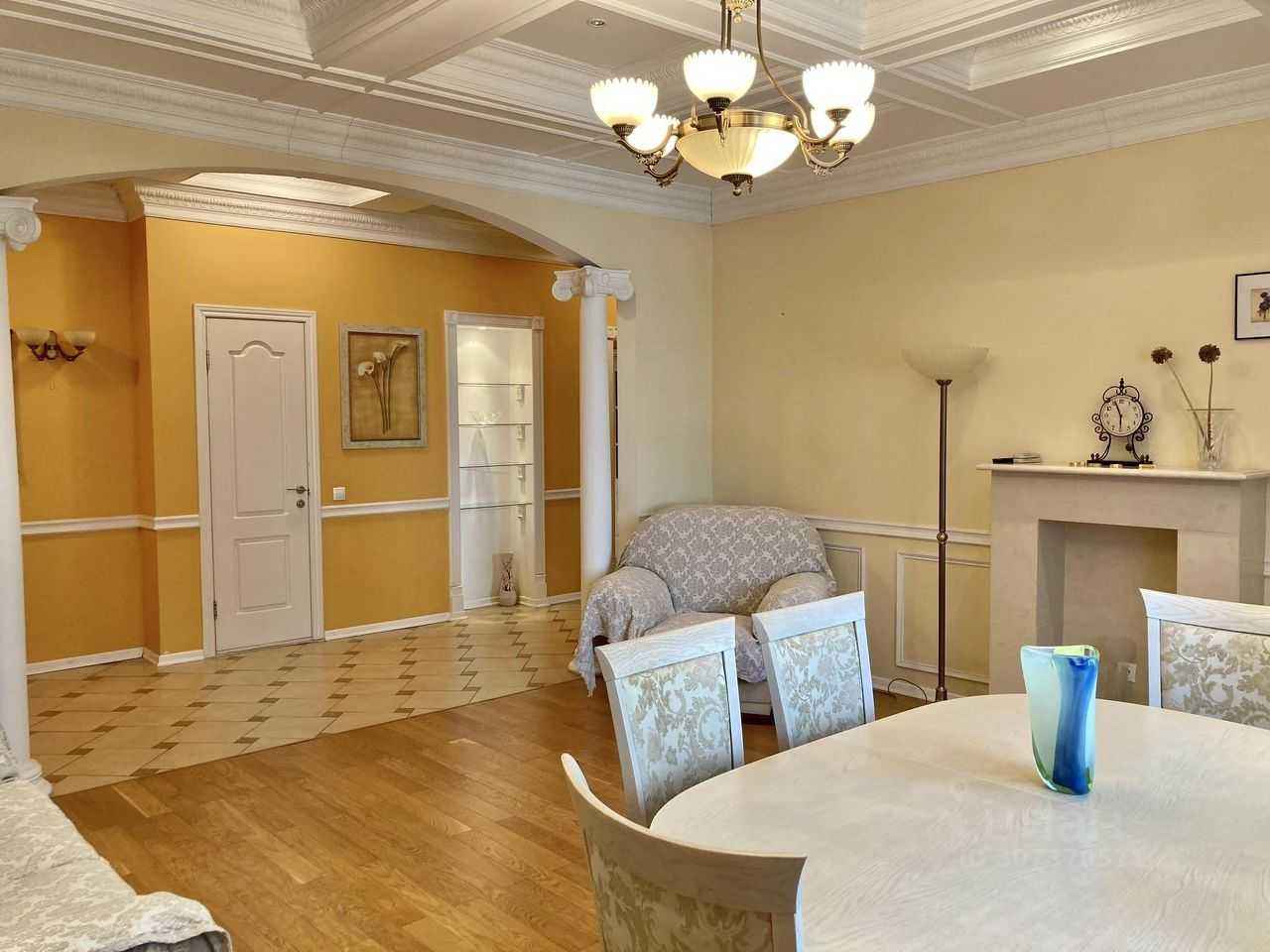 3-комнатная квартира, 120 м² — фотография 2