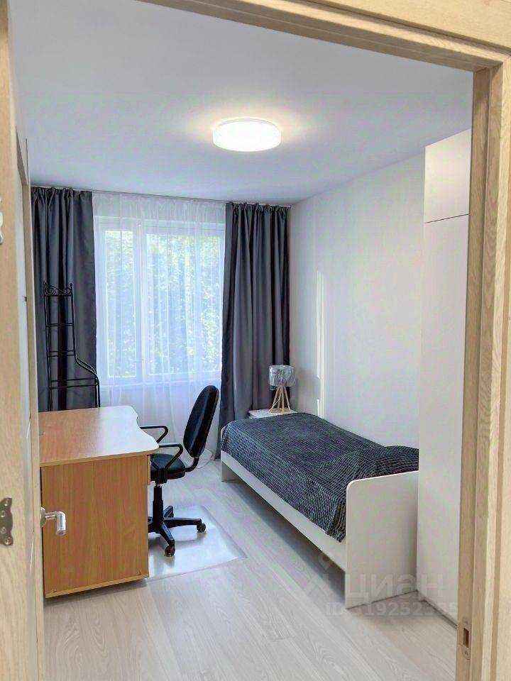 2-комнатная квартира, 50 м² — фотография 3
