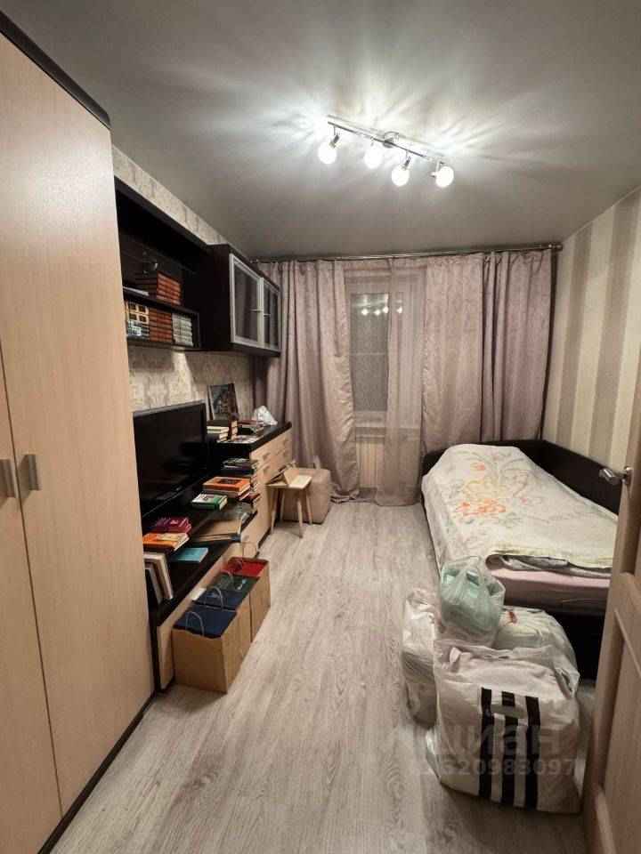 2-комнатная квартира, 39,9 м² — фотография 3