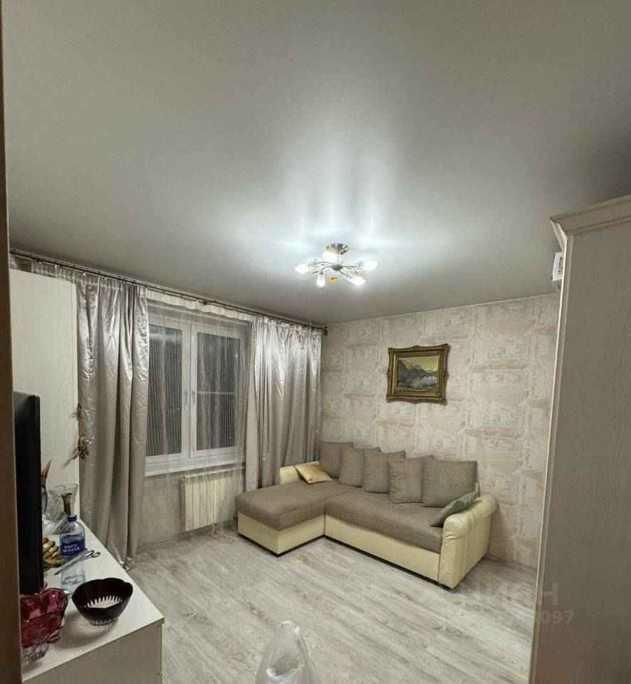 2-комнатная квартира, 39,9 м² — фотография 2