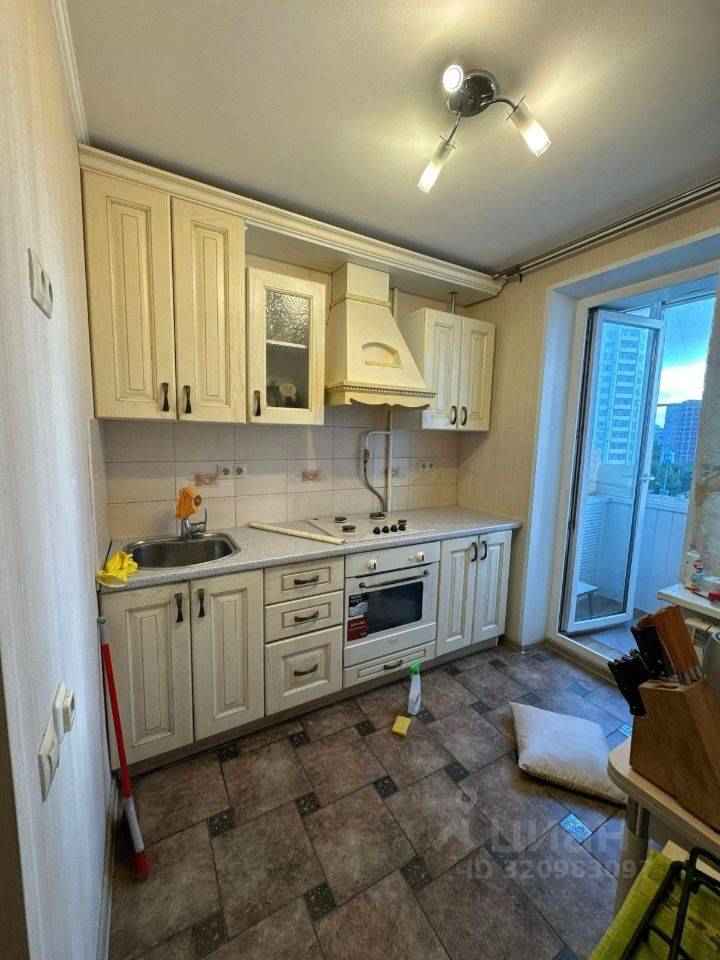 2-комнатная квартира, 39,9 м²