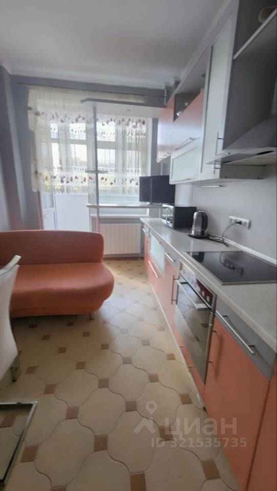1-комнатная квартира, 60 м²