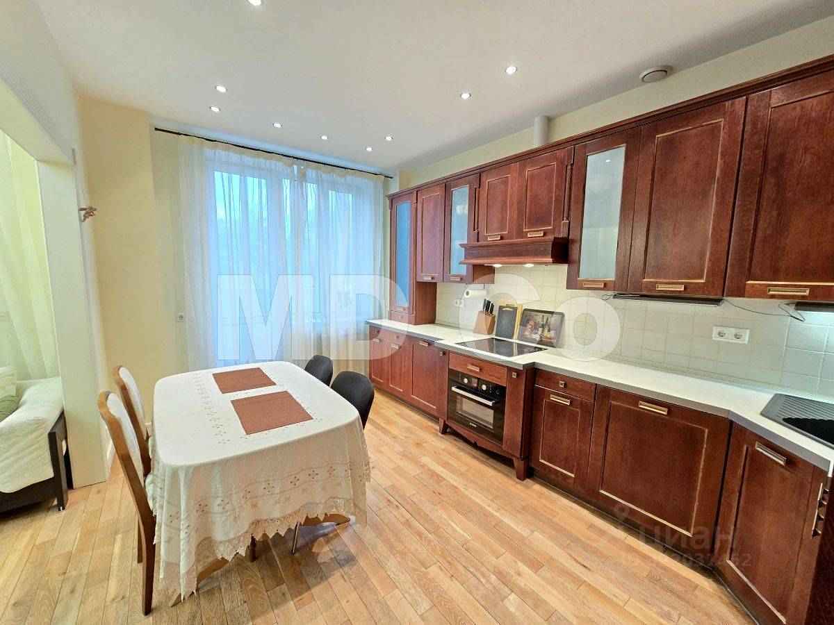 2-комнатная квартира, 64 м²