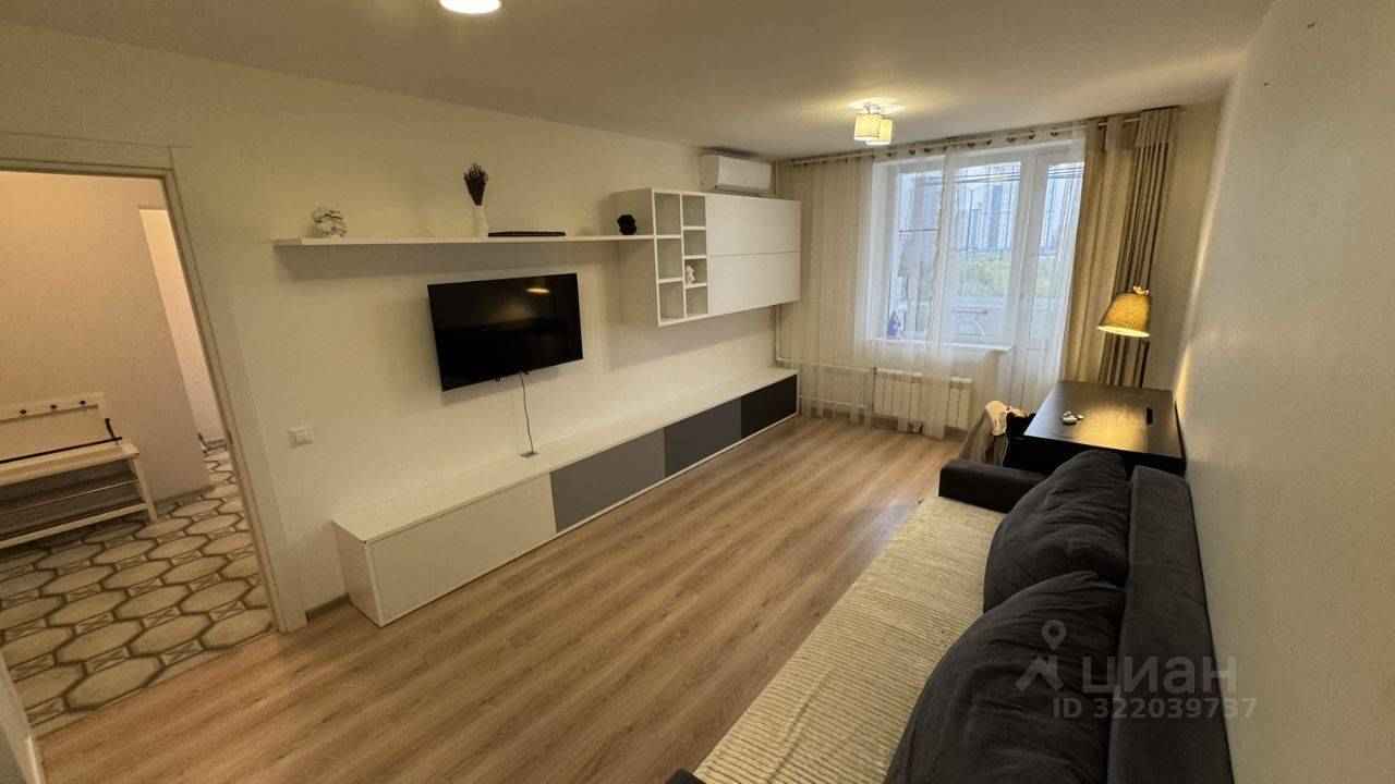 2-комнатная квартира, 45 м²