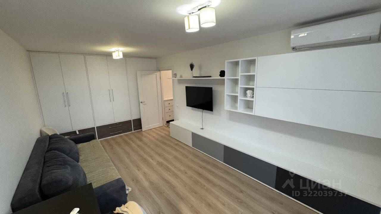 2-комнатная квартира, 45 м² — фотография 3