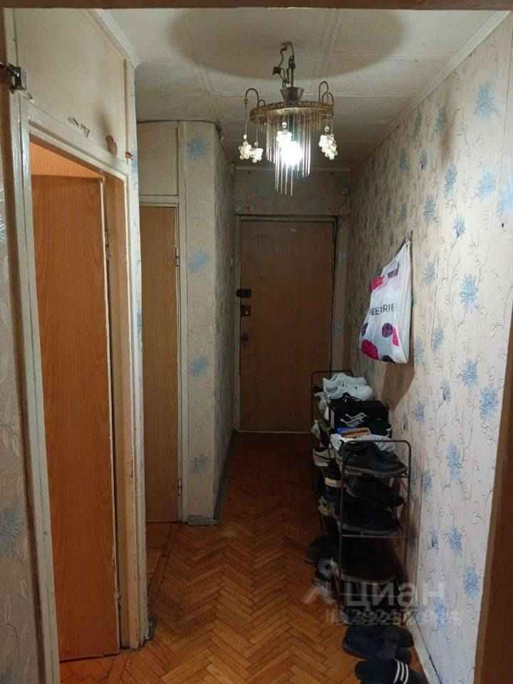 3-комнатная квартира, 58 м² — фотография 2