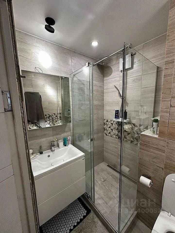 1-комнатная квартира, 37 м² — фотография 2