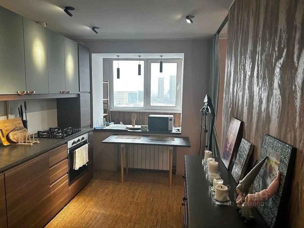 1-комнатная квартира, 37 м²
