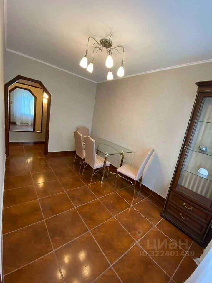 3-комнатная квартира, 60 м² — фотография 2