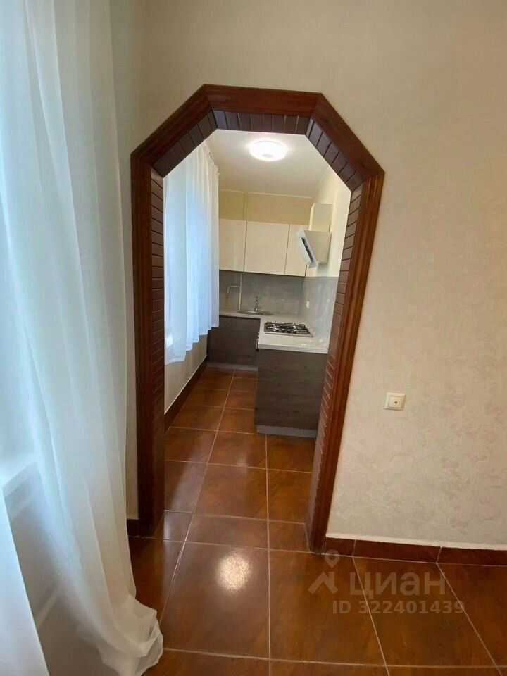 3-комнатная квартира, 60 м² — фотография 3