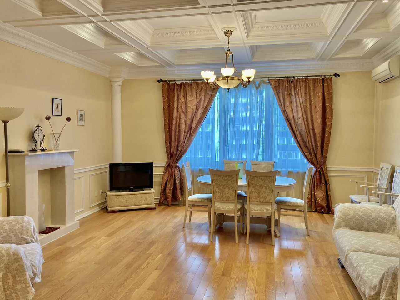 3-комнатная квартира, 120 м² — фотография 2