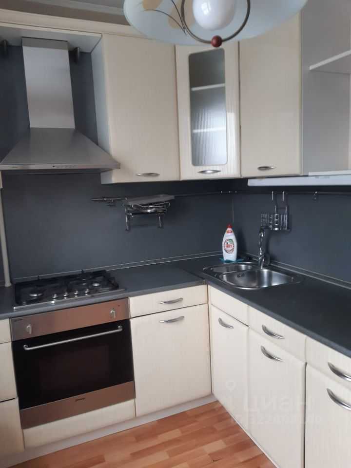 3-комнатная квартира, 59 м²