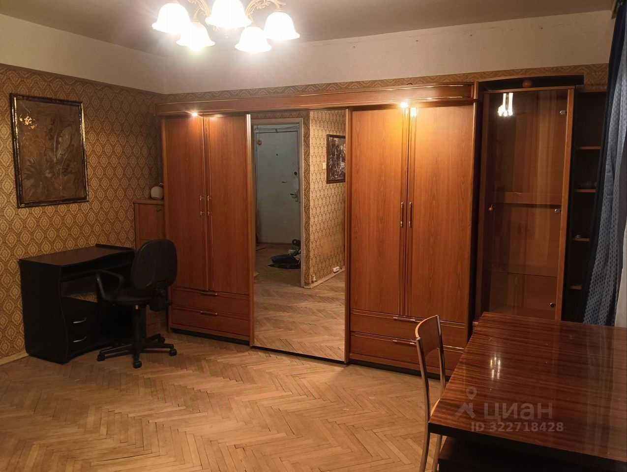 2-комнатная квартира, 61 м² — фотография 2