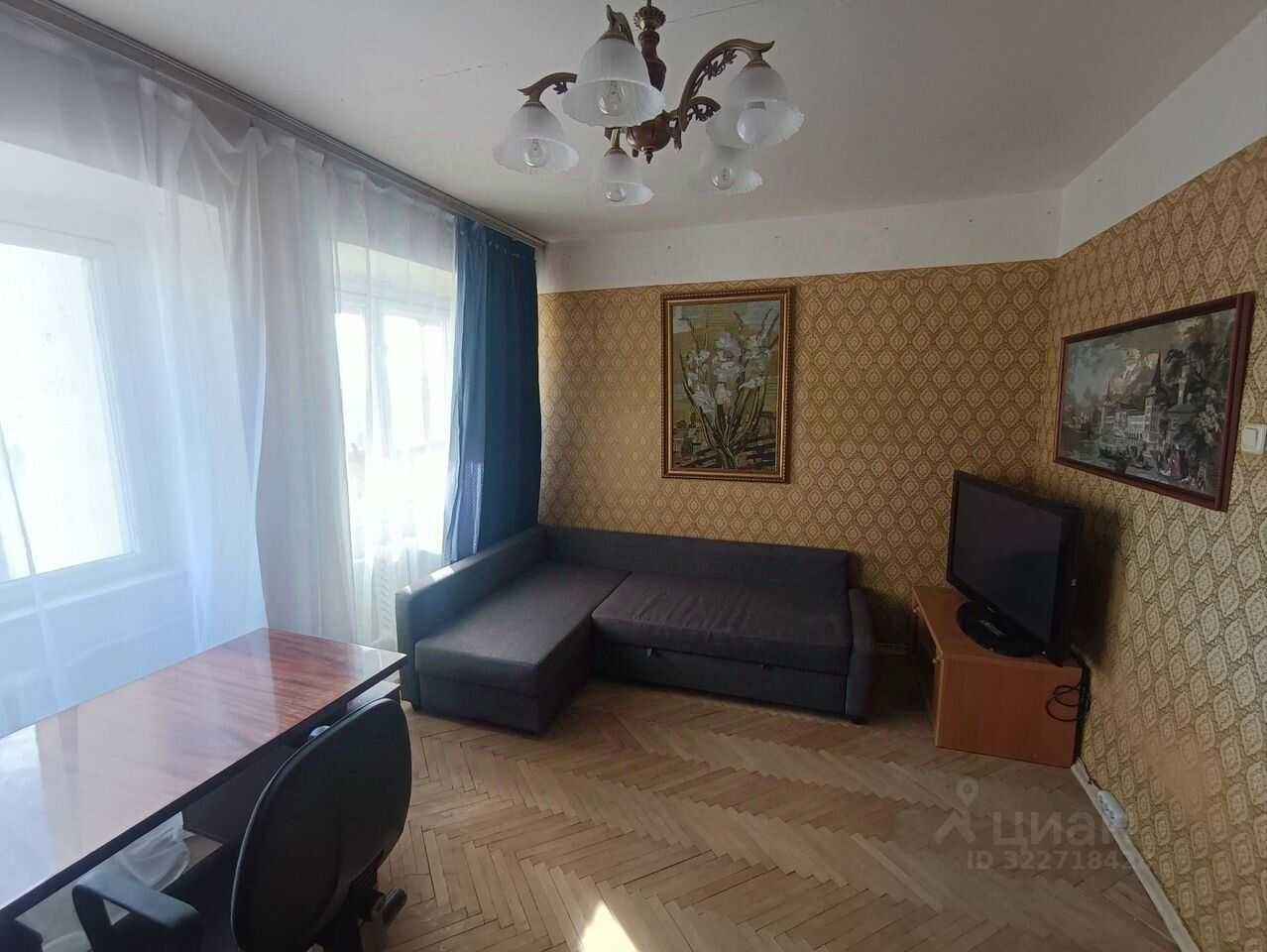 2-комнатная квартира, 61 м² — фотография 3