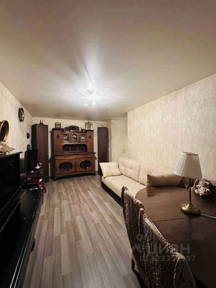 2-комнатная квартира, 46 м² — фотография 3