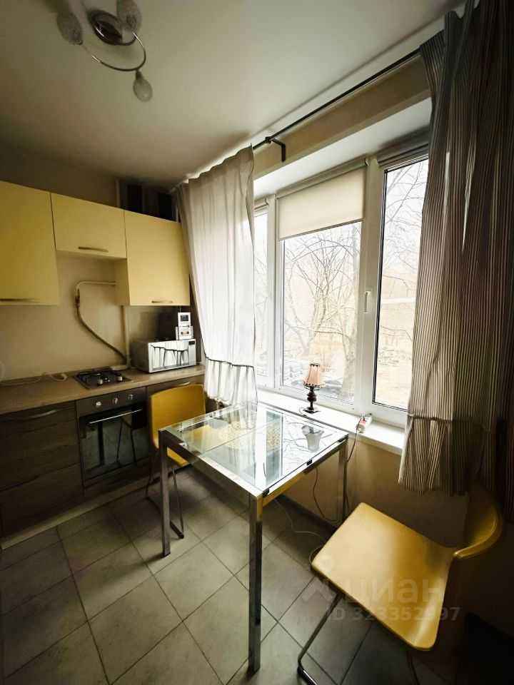2-комнатная квартира, 46 м²
