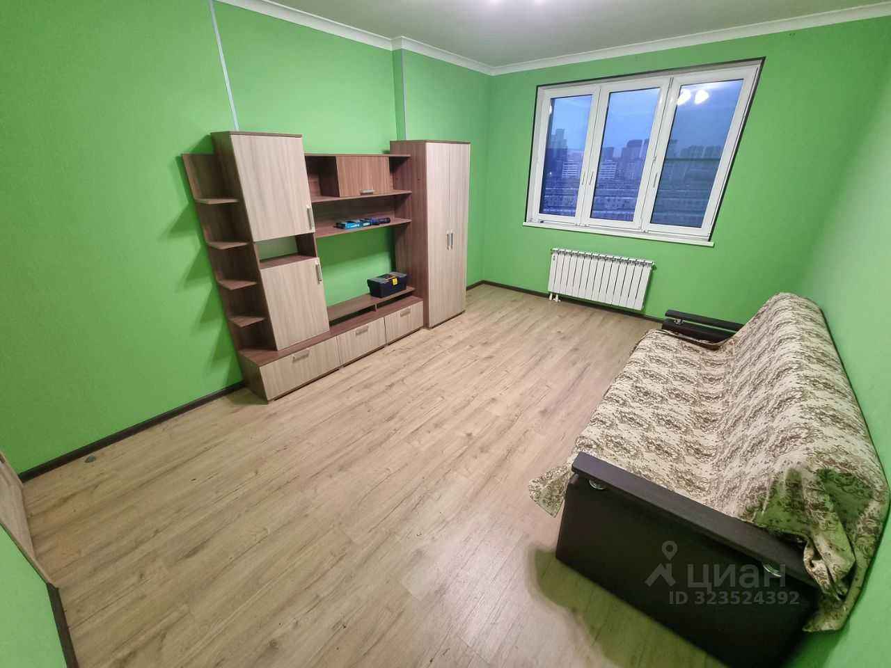 3-комнатная квартира, 86 м² — фотография 2
