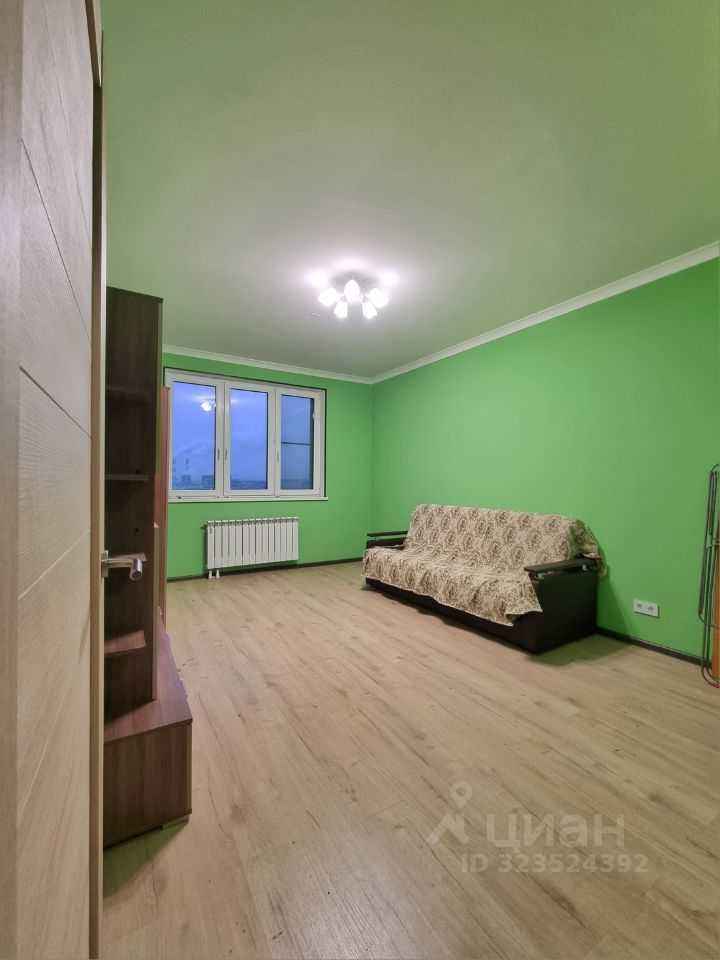 3-комнатная квартира, 86 м²