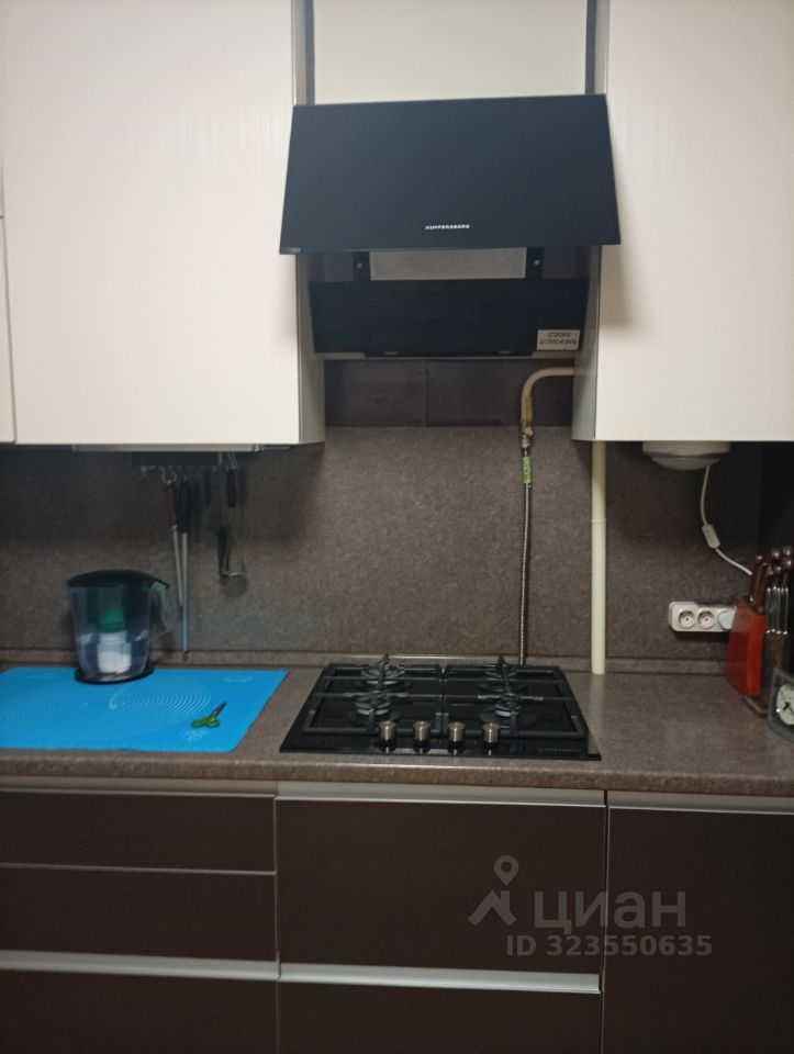 3-комнатная квартира, 68 м²