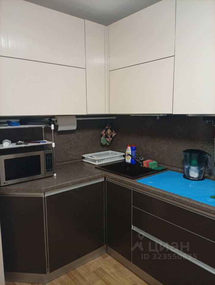 3-комнатная квартира, 68 м² — фотография 2