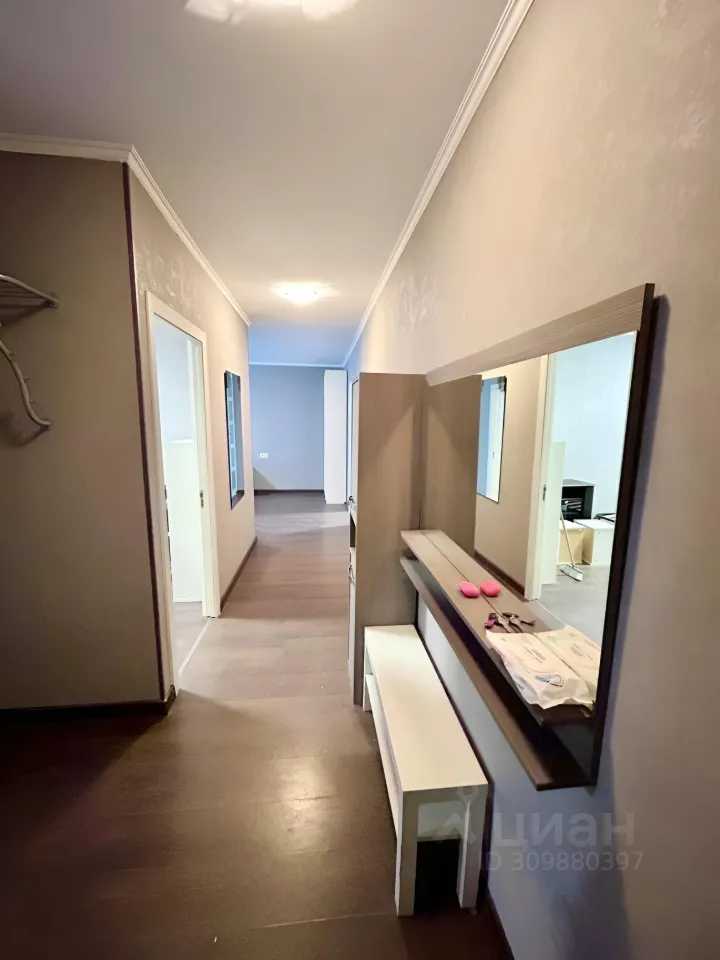 3-комнатная квартира, 60 м² — фотография 3