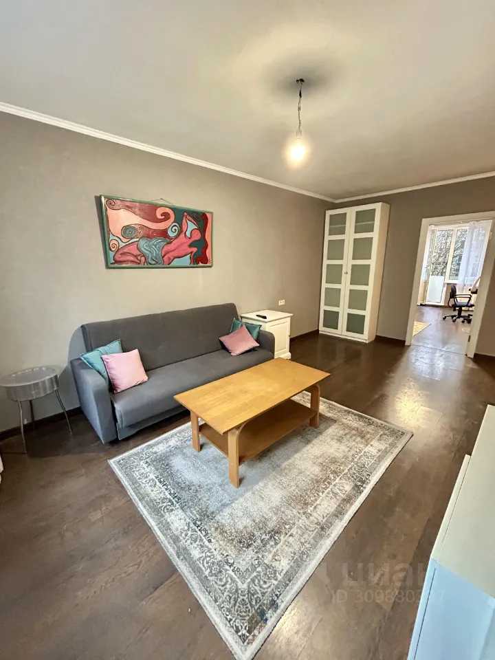 3-комнатная квартира, 60 м²