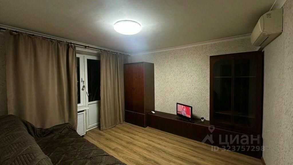 2-комнатная квартира, 39 м² — фотография 3