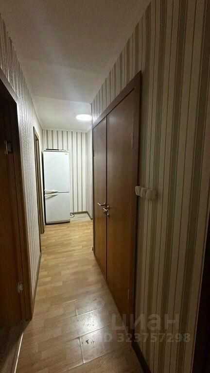 2-комнатная квартира, 39 м² — фотография 2