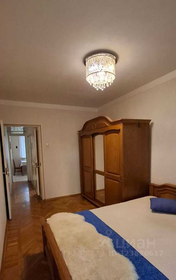 3-комнатная квартира, 80,2 м² — фотография 2