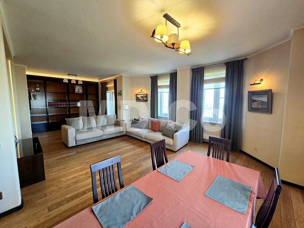 3-комнатная квартира, 160 м² — фотография 3