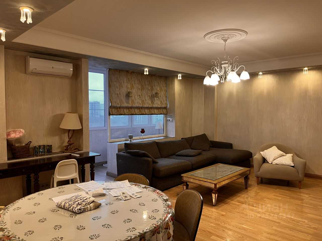 4-комнатная квартира, 147 м² — фотография 2