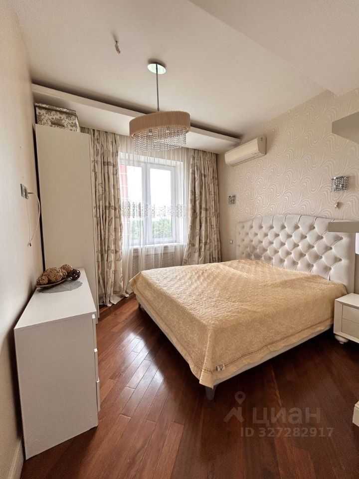 2-комнатная квартира, 52 м² — фотография 3