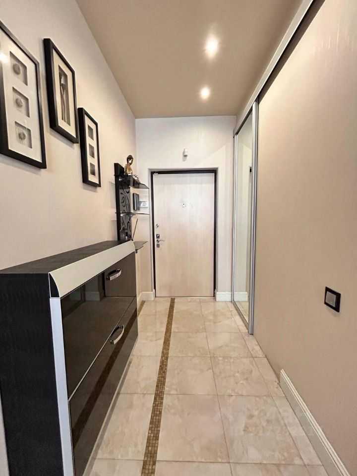 2-комнатная квартира, 52 м²