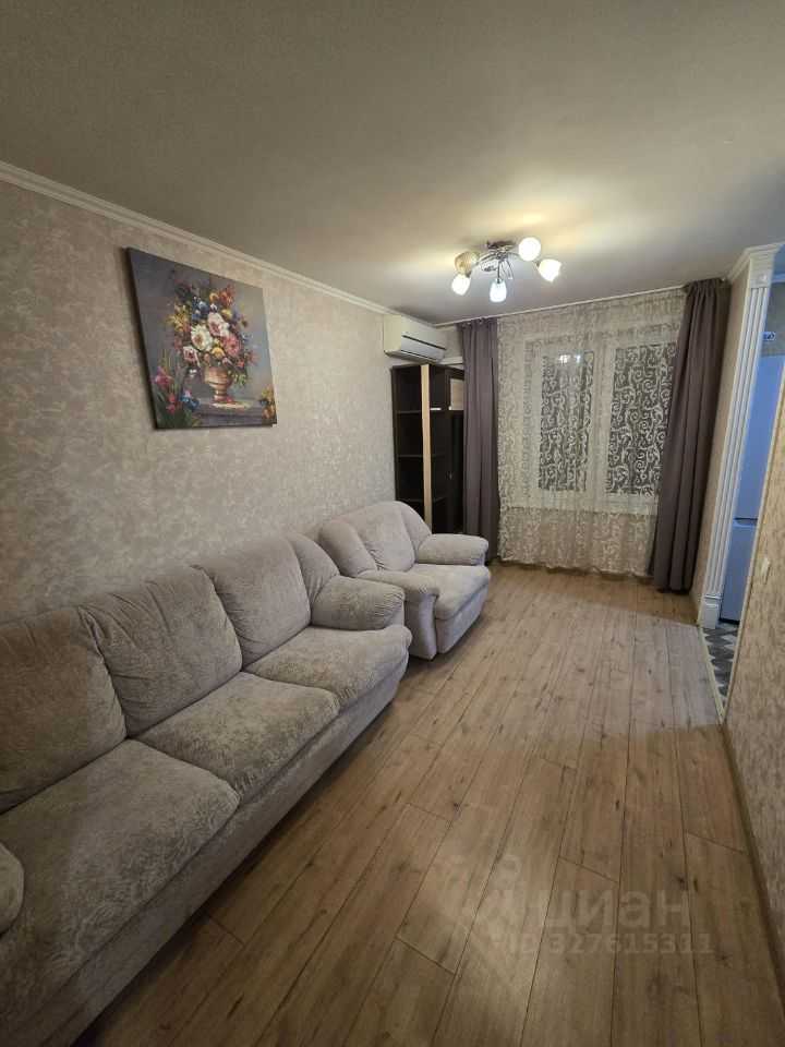 3-комнатная квартира, 60 м² — фотография 2