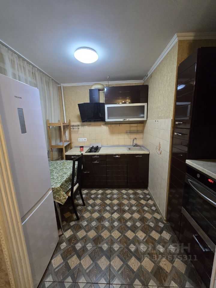 3-комнатная квартира, 60 м²