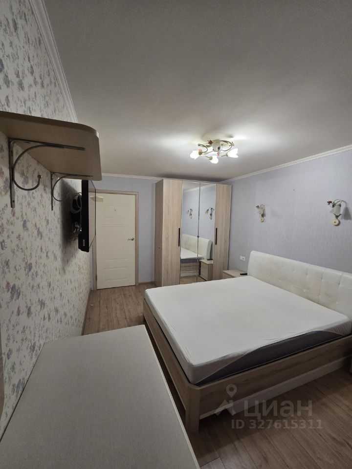 3-комнатная квартира, 60 м² — фотография 3