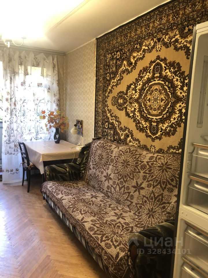 2-комнатная квартира, 63 м² — фотография 2